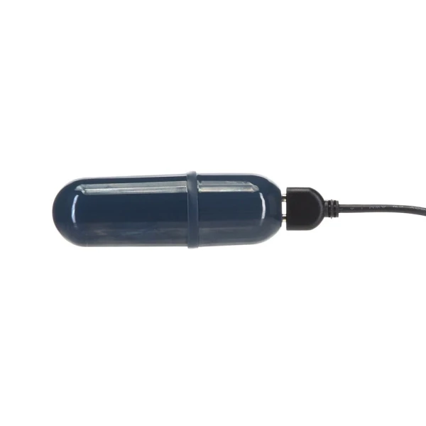 Lux Active Triad 4.5 In. Vibrating Dual Ring Silicone Black — image 5 of 14