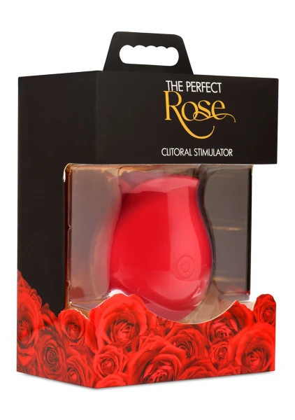 The Perfect Rose Clitoral Stimulator