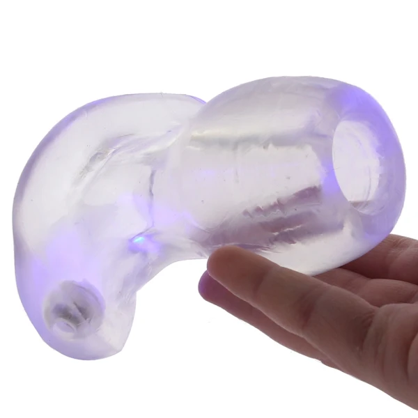 Light-Tunnel Light-Up Anal Dilator — image 5 of 6