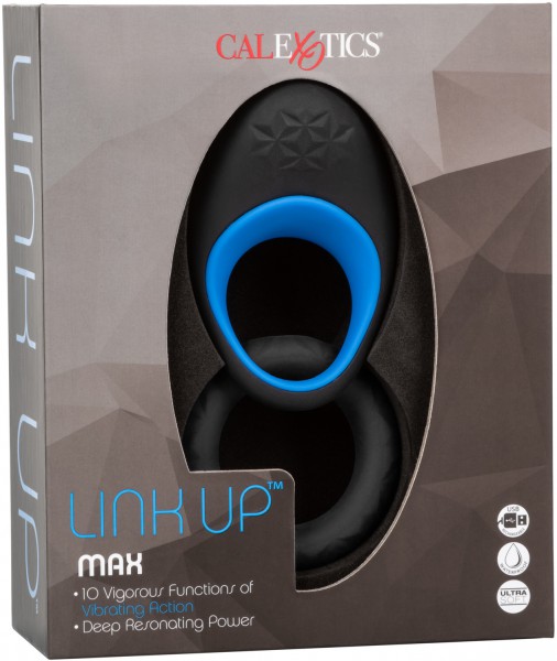 Link Up Max Vibrating Cock Ring