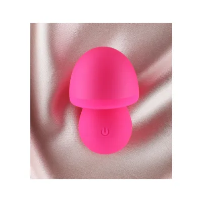 Albert Mushroom Shaped Tongue Vibrator