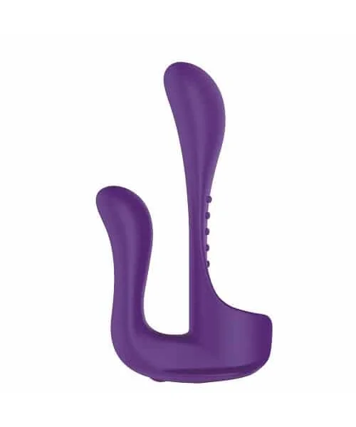 Rechargeable Couples Vibrator
