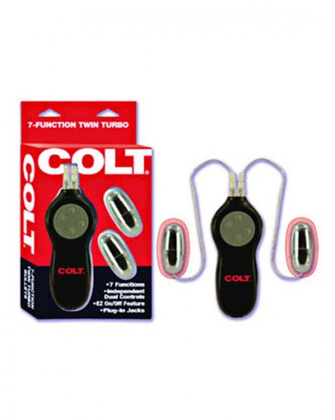 Colt 7- Function Twin Turbo Bullets