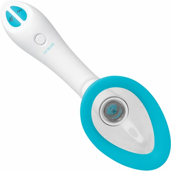 Bloom Intimate Body Pump with Suction & Vibration