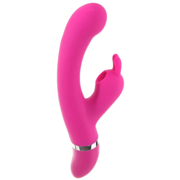 Foreplay Frenzy Bunny Kisser Vibrator
