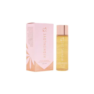 Highonlove Massage Oil Strawberry Champagne 120ml 120 Ml
