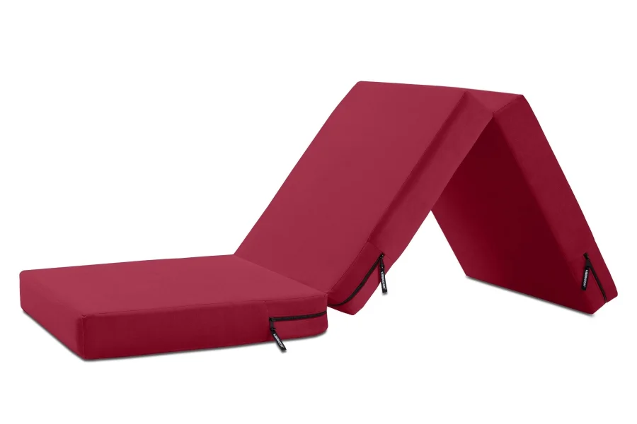 Center Stage Convertible Ottoman