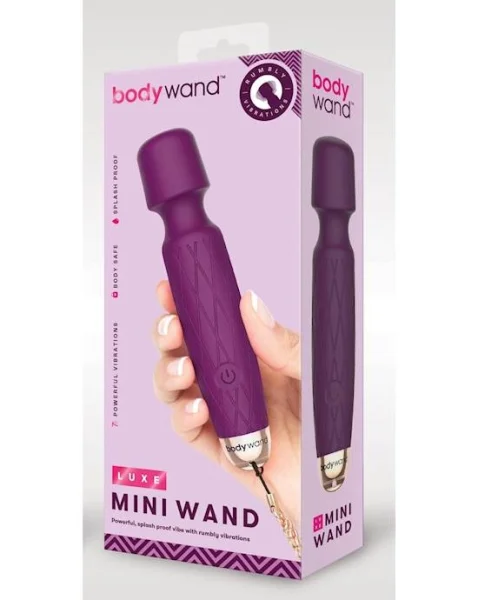 Bodywand Luxe Mini Usb