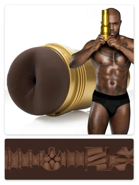 Fleshjack Boys Milan Christopher King Butt