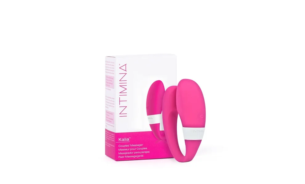 Intimina - KALIA Couples Massager