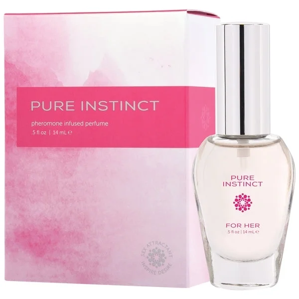 Pure Instinct Pheromone Perfume for Her