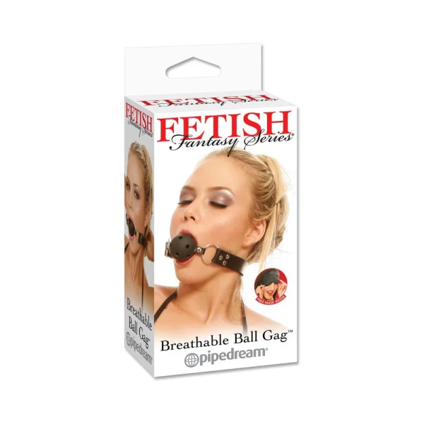 Fetish Fantasy Breathable Ball Gag