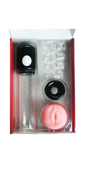 Vag Sleeve With Erection Ring