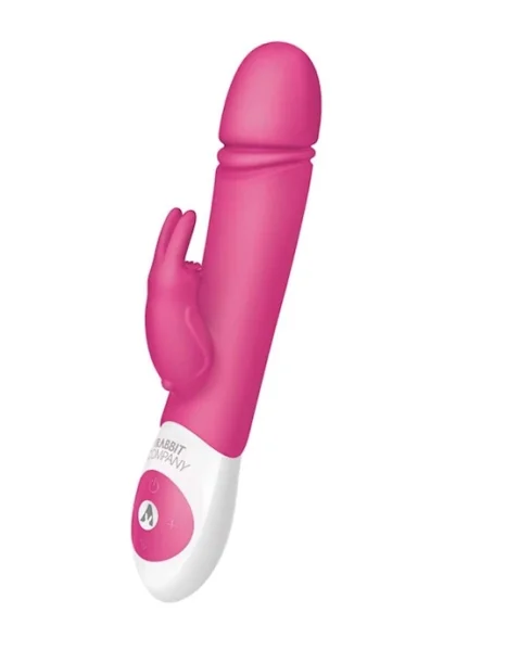Thrusting Rabbit - Pink