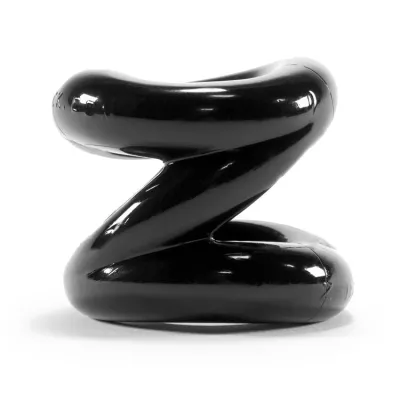 Oxballs Z Balls Ballstretcher Black