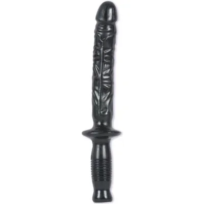 The Manhandler Bulk Black