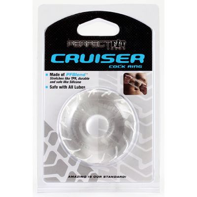 PerfectFit Cruiser Ring