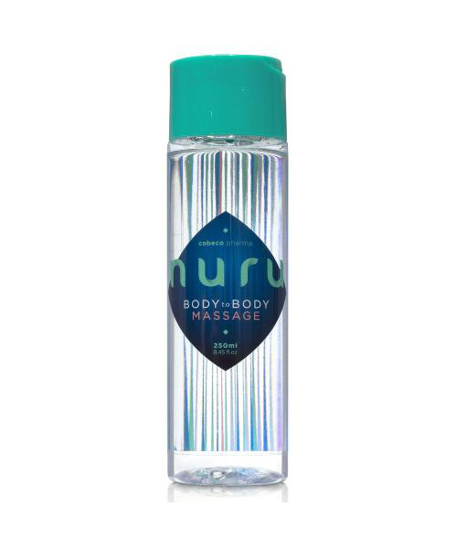 Nuru Body2Body Massage Gel - 250ml