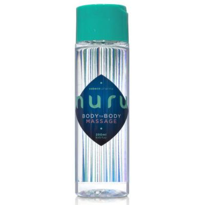 Nuru Body2Body Massage Gel 250ml