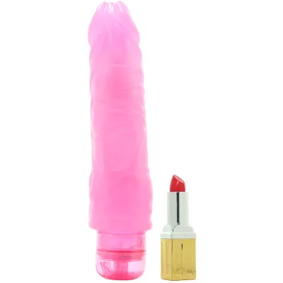 Glow Dicks the Drop Pink