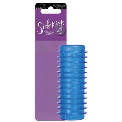 Sidekick Sleeve 2 Blue Elastomer
