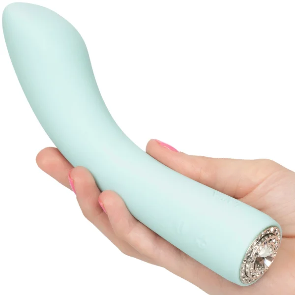 Jopen Pave Vivian Rechargeable Silicone G-Spot Vibrator