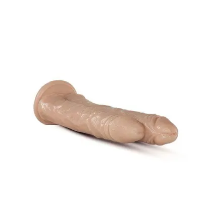 Dr Skin Double Trouble Double Shaft Dildo Vanilla