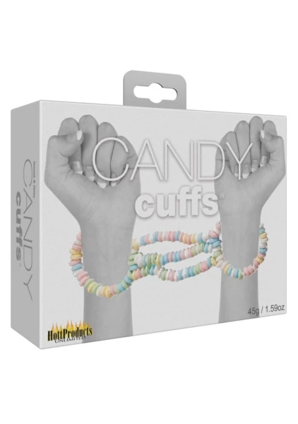 Sweet and Sexy Candy Cuffs