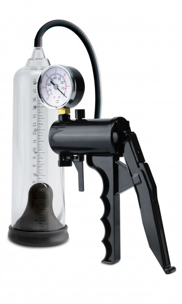 Pipedream Pump Worx - Max Precision Power Pump
