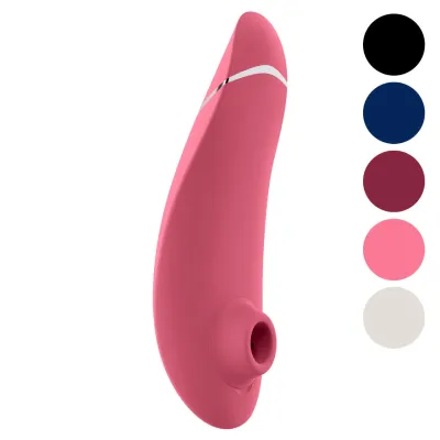 Womanizer 2 Premium Clitoral Stimulator