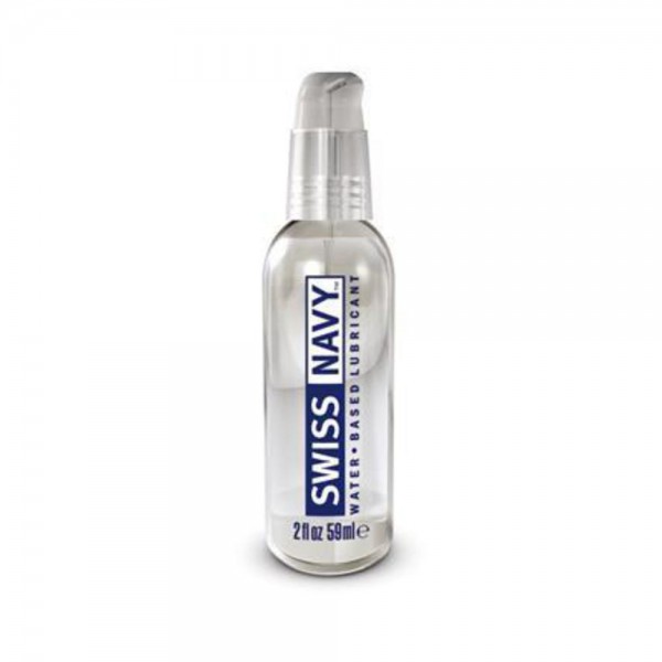 Water Based Lube - 2oz