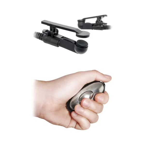 Fetish Fantasy - Shock Therapy Nipple Clamps