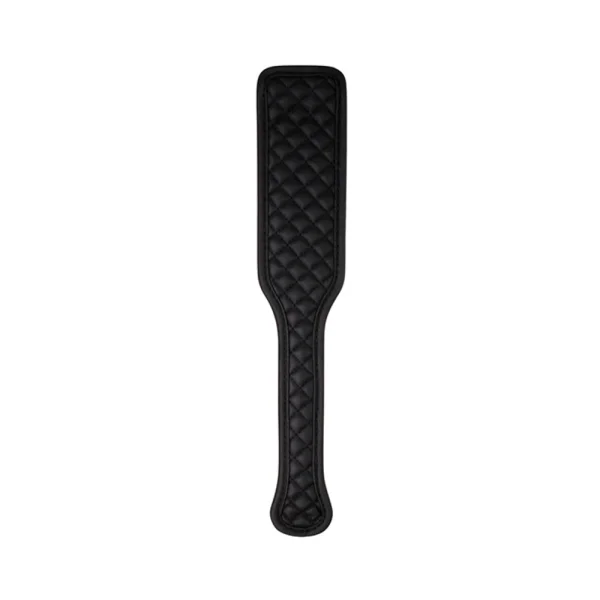 A&e Eve's Fetish Dreams Spanking Paddle Black