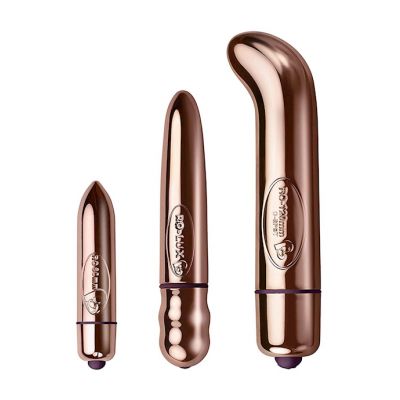 Feranti Vibrators Collection Rose