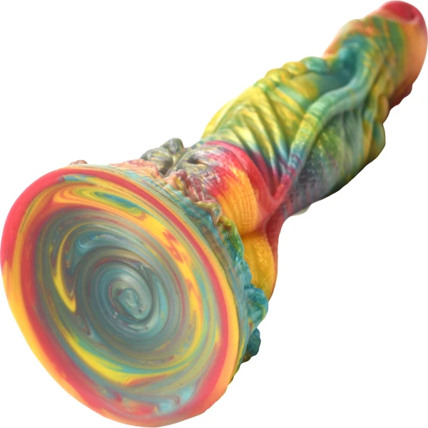 Majestic Merman 10" Silicone Suction Cup Dildo By Creature Cocks