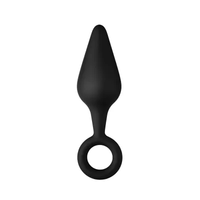 F 10 Silicone Plug with Pull Ring