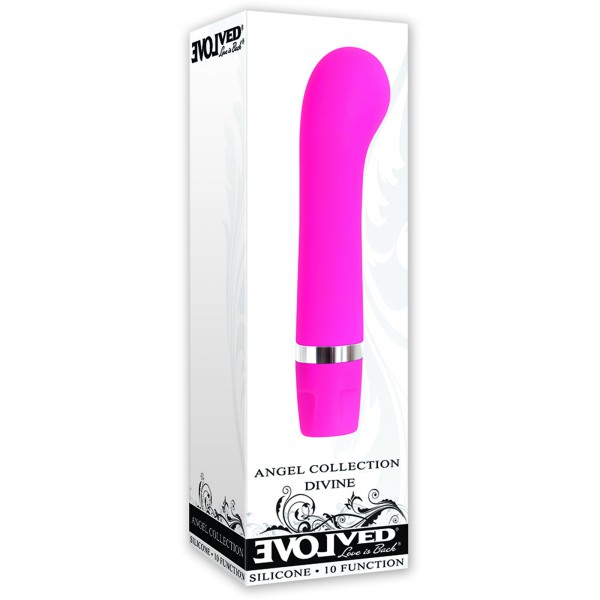 Divine 5" G-Spot Vibrator