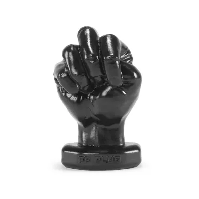 Ff plug 1 6 Inch Black Large