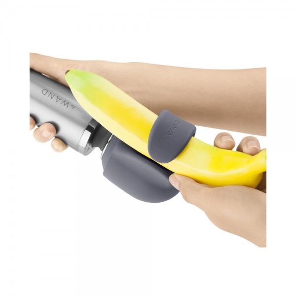 Le Wand Loop Penis Play Silicone Attachment Smoke