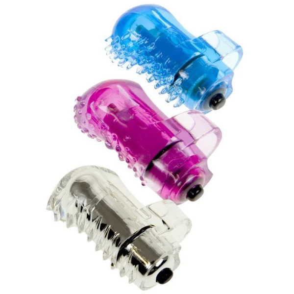 Fing O's Vibrating Finger Massager