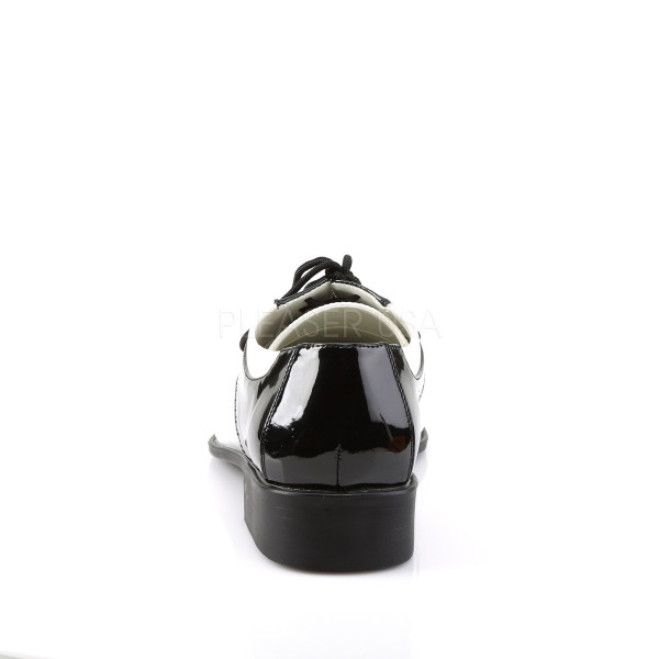 DISCO-18 - MEN'S DISCO SHOES, Wing Tip — image 4 of 4