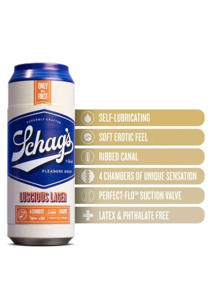 Schag's Luscious Lager