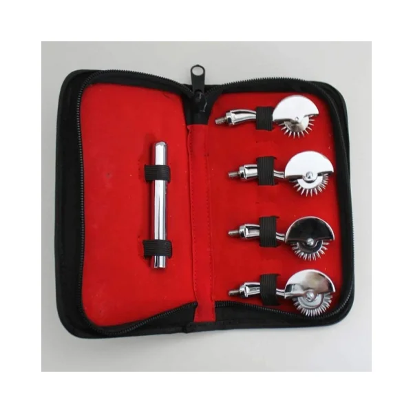 Rouge 4 Pinwheel Set