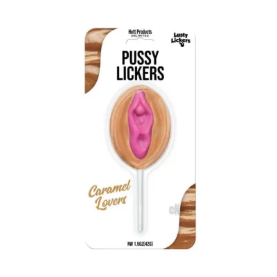 Games Novelty Pussy Pop Caramel Lovers