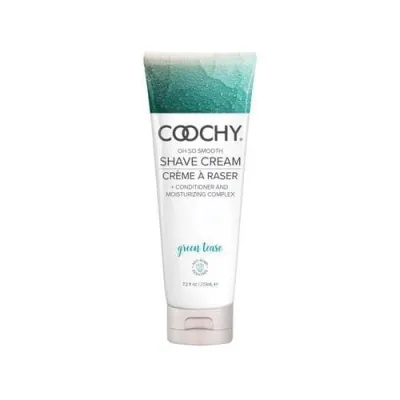 Coochy Shave Cream Green Tease 7 2 Oz