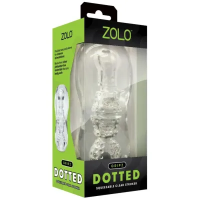 Dotted Gripz Stroker
