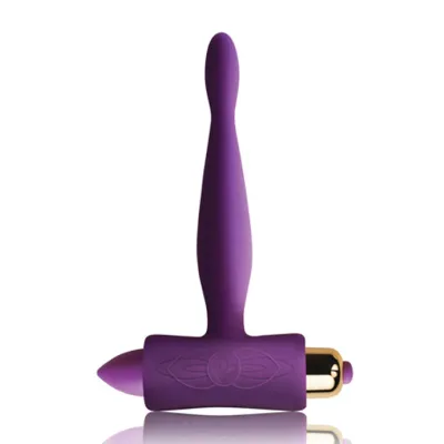Petite Sensations Teazer Purple 6 5 Inch