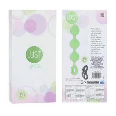 Lust L9 Green