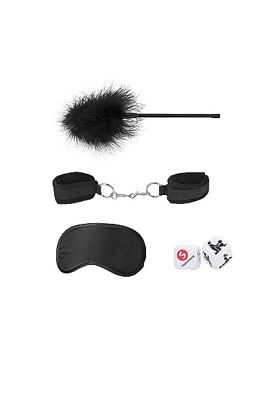Introductory Bondage Kit #2 - Black