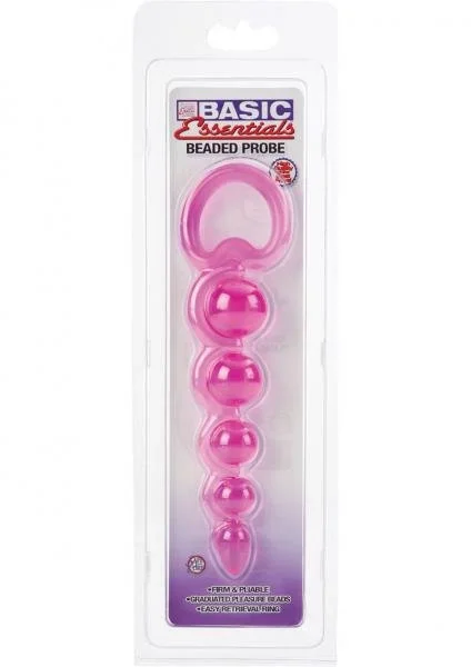 Basic Essentials Beaded Probe